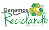 GANAMOS RECICLANDO