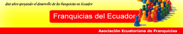 Asociación Ecuatoriana de Franquicias (AEFRAN)