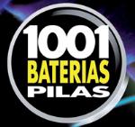 1001 Baterías Pilas