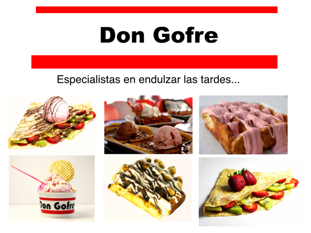 Don Gofre