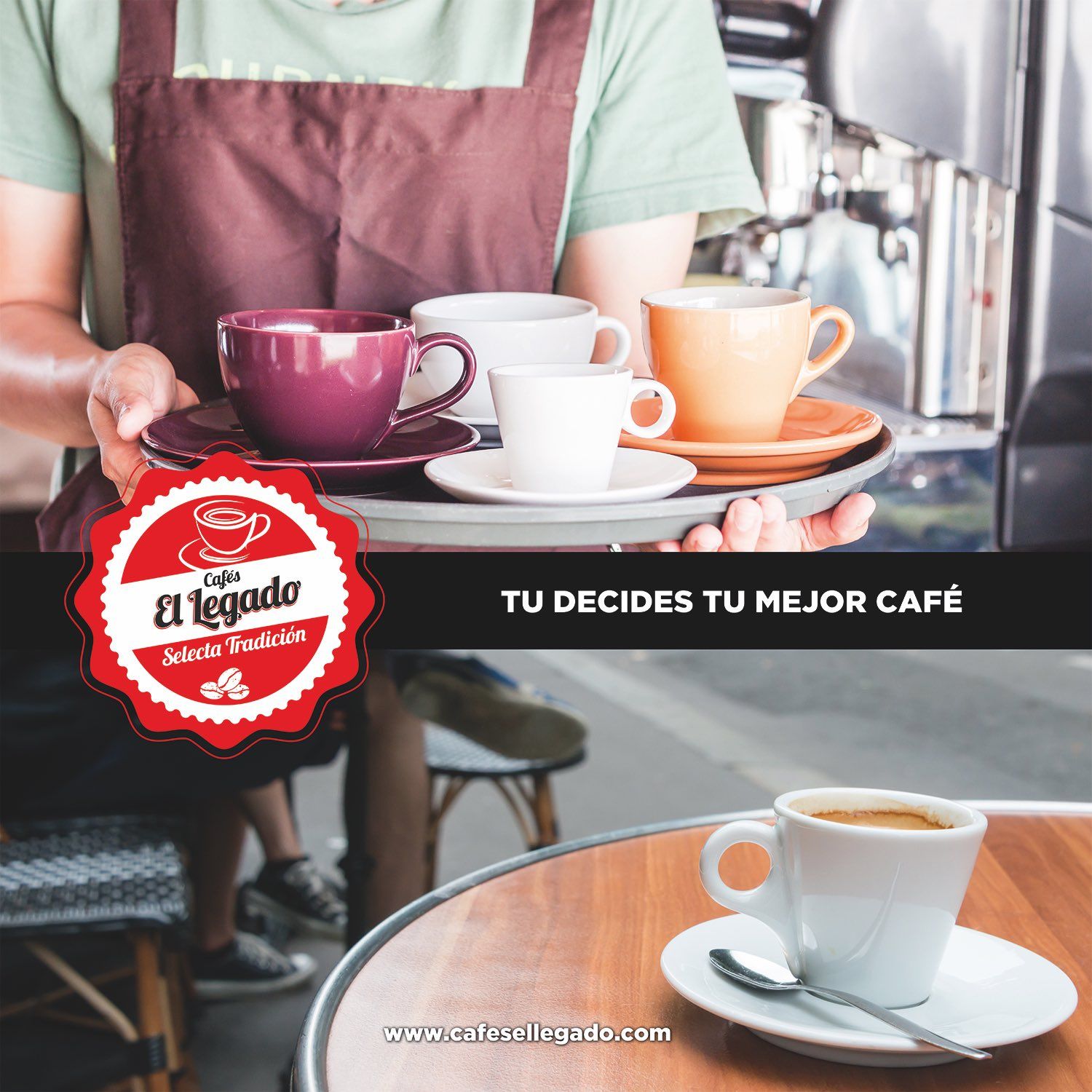 Cafés El Legado lanza un nuevo sistema operativo que beneficiará a clientes y franquiciados