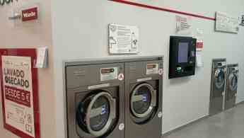 Miele abre dos lavanderías autoservicio en los centros comerciales de Gran Vía y Habaneras en Alicante