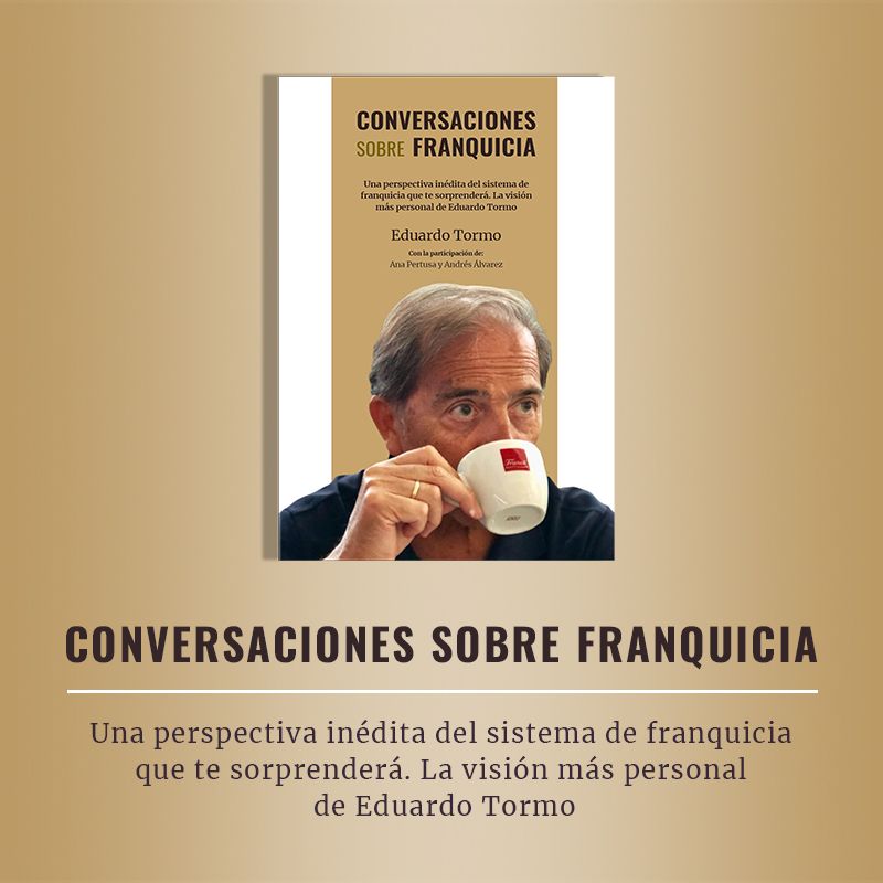 'Conversaciones sobre Franquicia', nueva edición tras más de 5.000 descargas y 1.500 ejemplares vendidos en tan solo 5 meses desde su lanzamiento