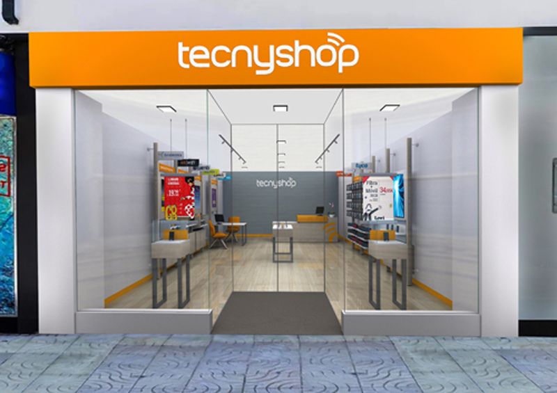 La Franquicia Tecnyshop alcanza un acuerdo con Moneygram para añadir este servicio a su red de tiendas