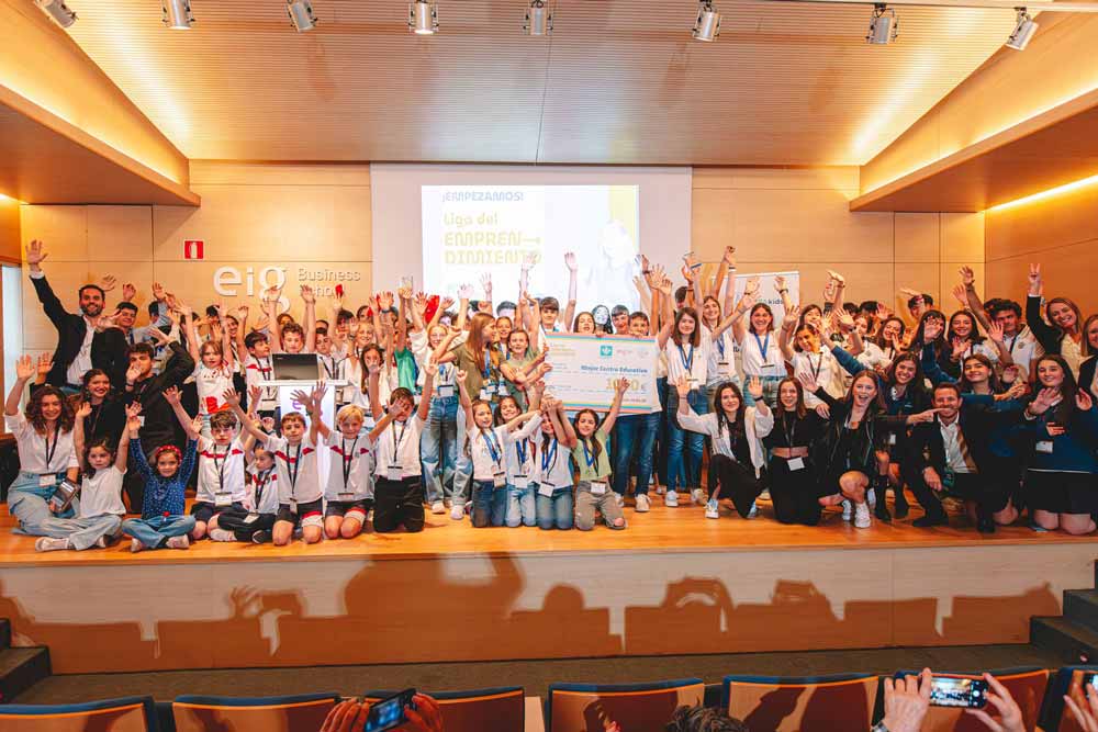 MBA Kids la primera escuela de negocios para niños participa en FrankiNorte