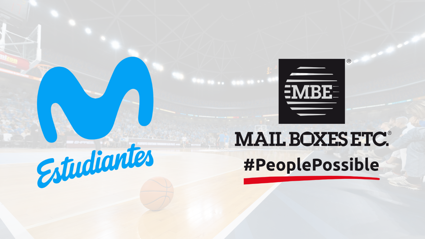 Mail Boxes Etc se convierte en nuevo proveedor oficial de Movistar Estudiantes
