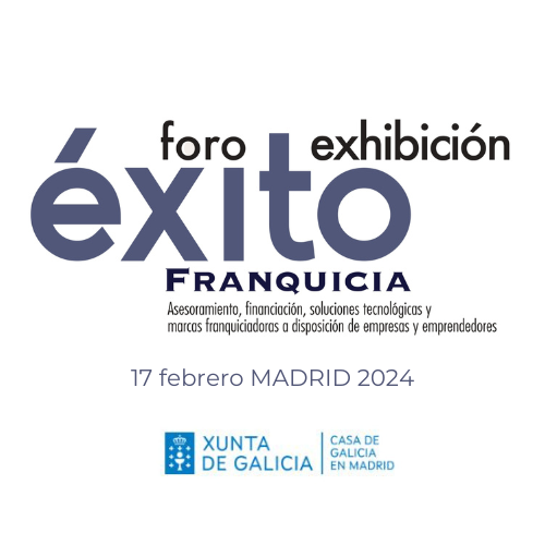 El Foro Exhibición Éxito Franquicia acogerá en febrero en Madrid a consultoras, franquicias y modelos innovadores de negocio